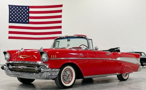 1957 Chevrolet Bel Air in Grand rapids, MI, United States 1