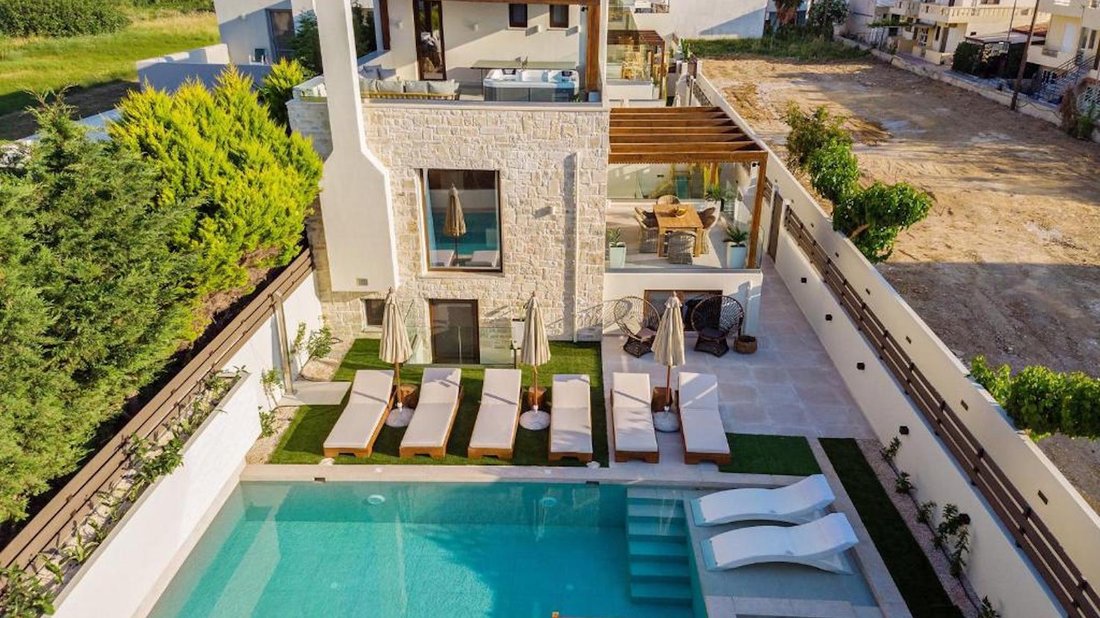 Villa in Crete, Greece 5 - 13273312