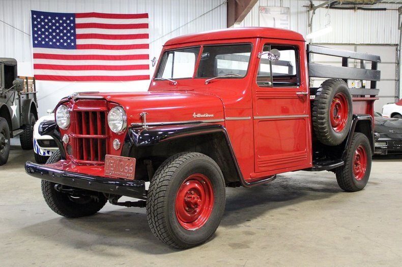 1957 Willys Jeep In Grand Rapids, United States For Sale (13273811)