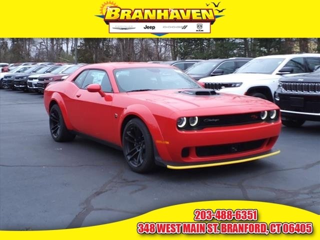 2023 Dodge Challenger In Branford, Ct, United States For Sale (13279757)