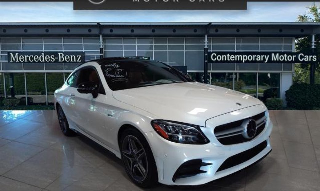 2022 Mercedes Benz C Class In Little Silver, Nj, United States For Sale (13278669)