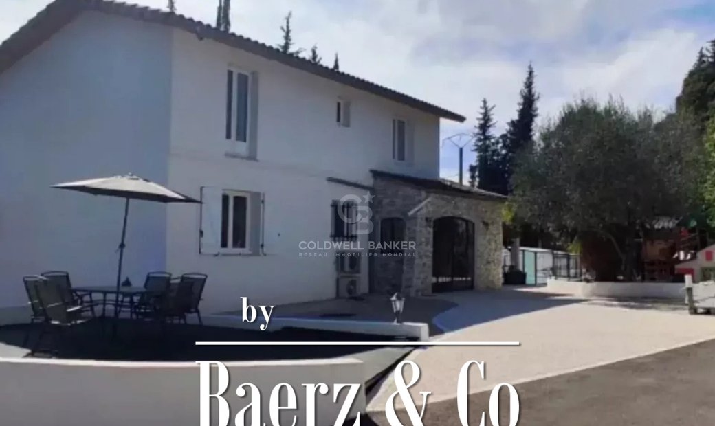 Family House Grasse St François In Grasse, Provence Alpes Côte D'azur