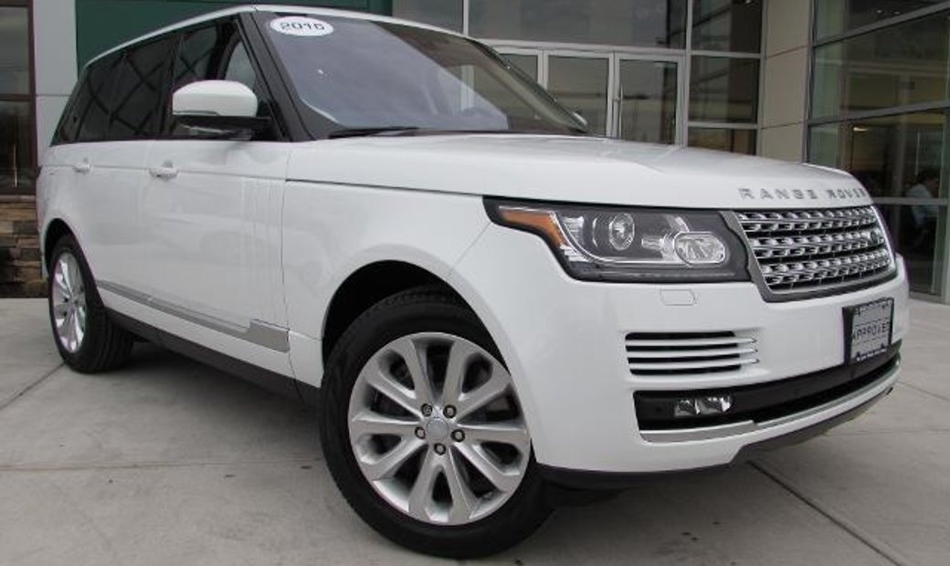 2016 Land Rover Range Rover In Peabody, Ma, United States For Sale