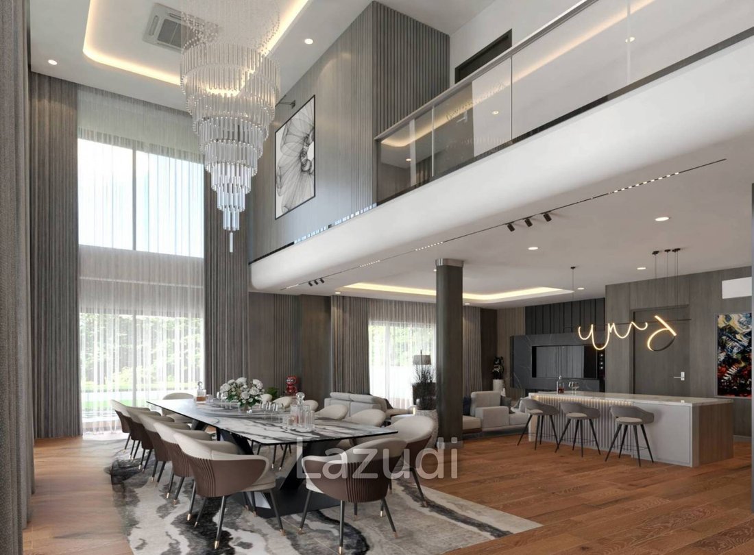 Villa in Pong, Chon Buri, Thailand 5 - 13113570