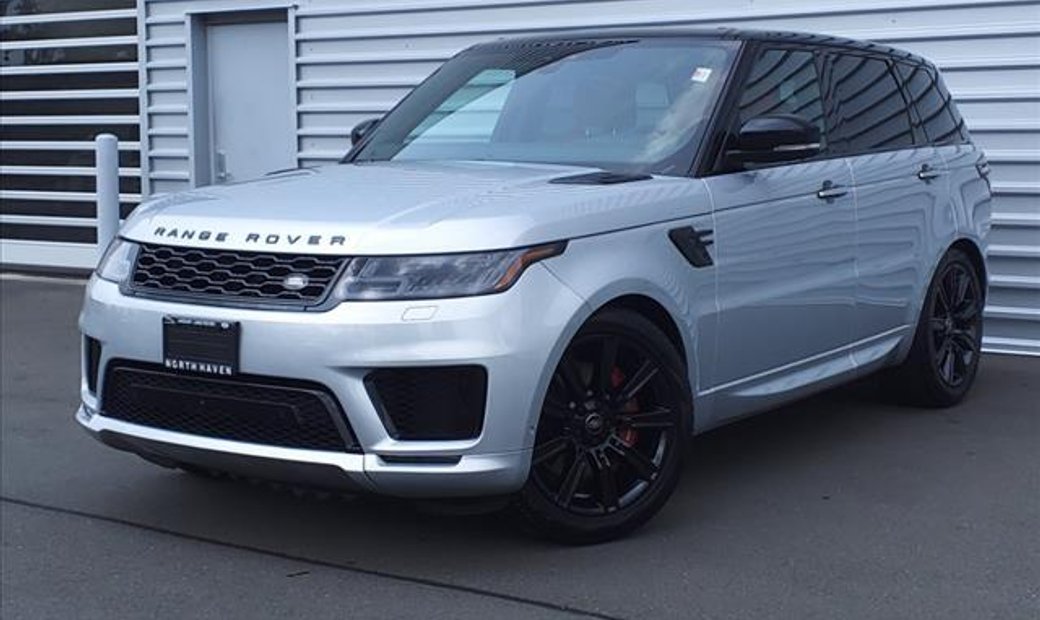 2022 Land Rover Range Rover Sport In North Haven,, Ct, United States