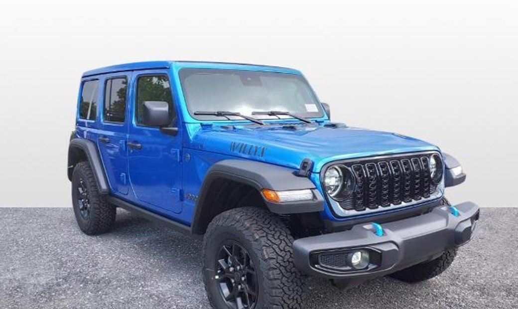 2024 Jeep Wrangler In Clarksville, Md, United States For Sale (13277365)