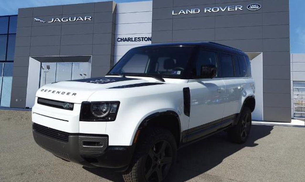 2022 Land Rover Defender In Charleston, Wv, United States For Sale