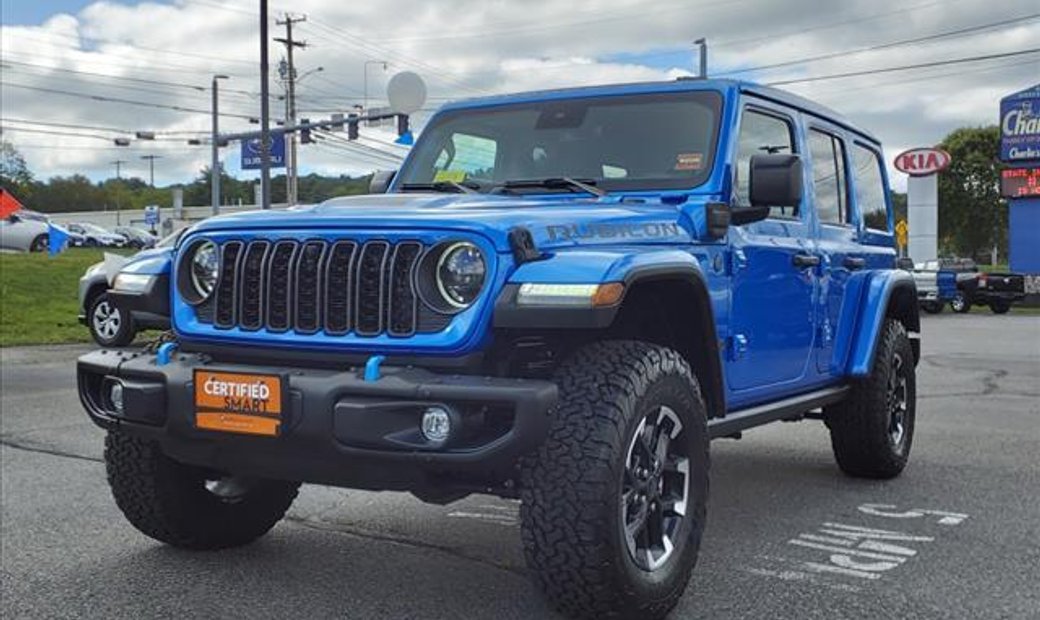 2024 Jeep Wrangler In Augusta, Me, United States For Sale (13276819)