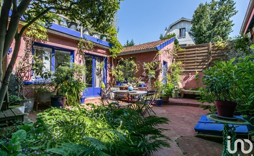 House in Fontenay-sous-Bois, Île-de-France, France 1