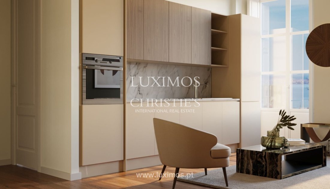 Wohnung in União das Freguesias de Cedofeita, Santo Ildefonso, Sé, Miragaia, São Nicolau e Vitória, Distrikt Porto, Portugal 4 - 11626397