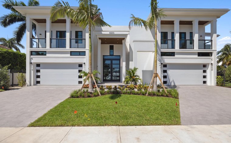 Luxury homes for sale in Boca Raton, Florida