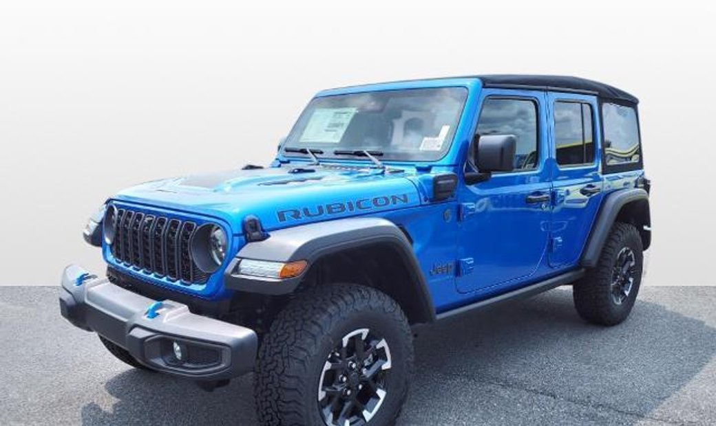 2024 Jeep Wrangler In Clarksville, Md, United States For Sale (13276310)