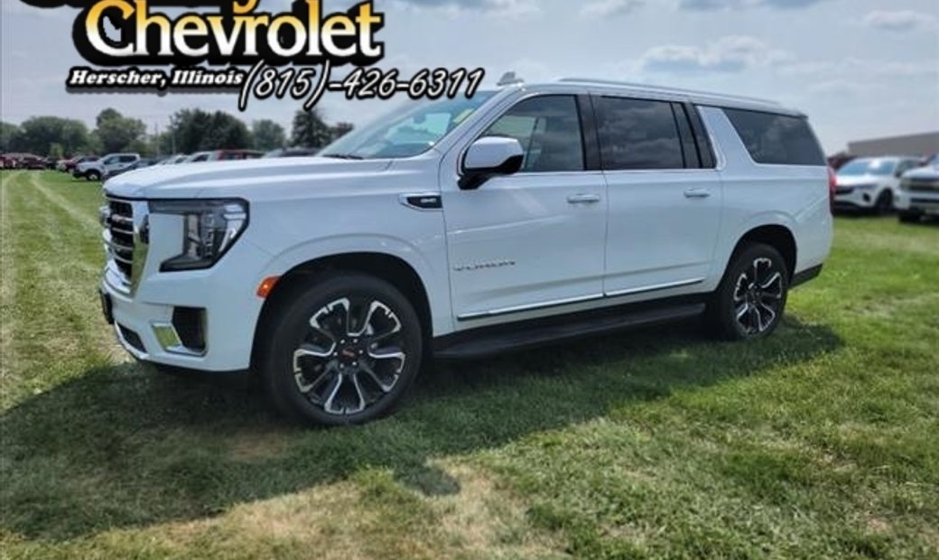 2023 Gmc Yukon In Herscher, Il, United States For Sale (13276446)