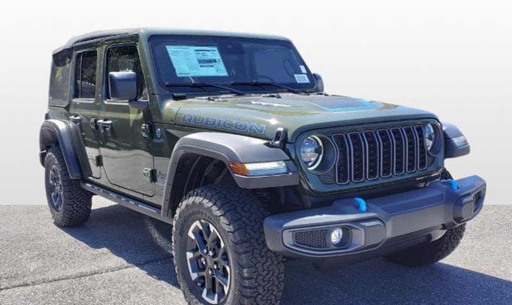 2024 Jeep Wrangler In Clarksville, Md, United States For Sale (13277658)