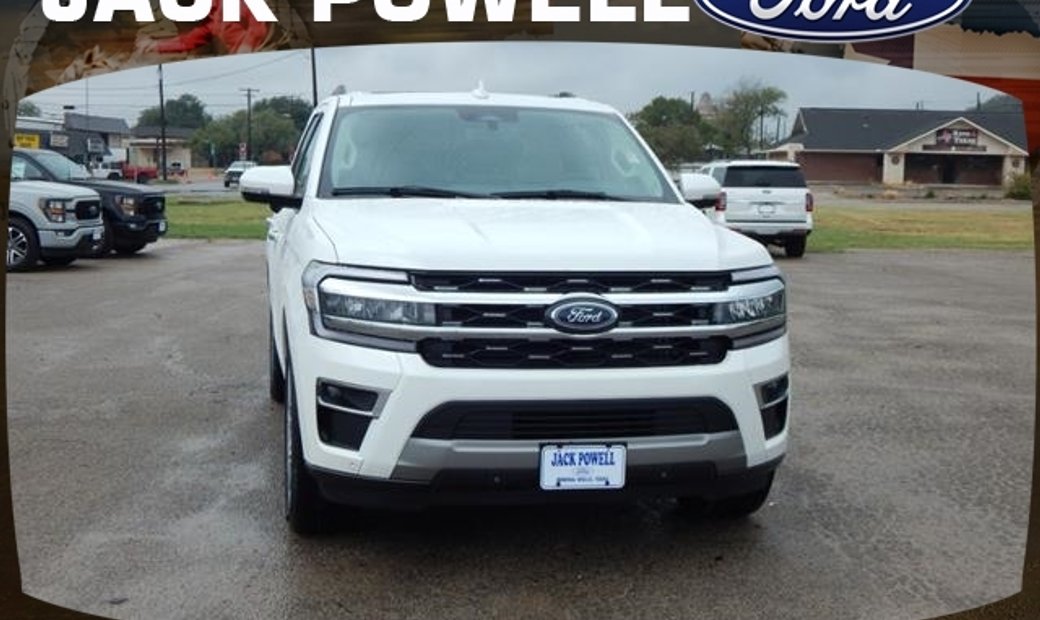 2023 Ford Expedition In Mineral Wells, Tx, United States For Sale
