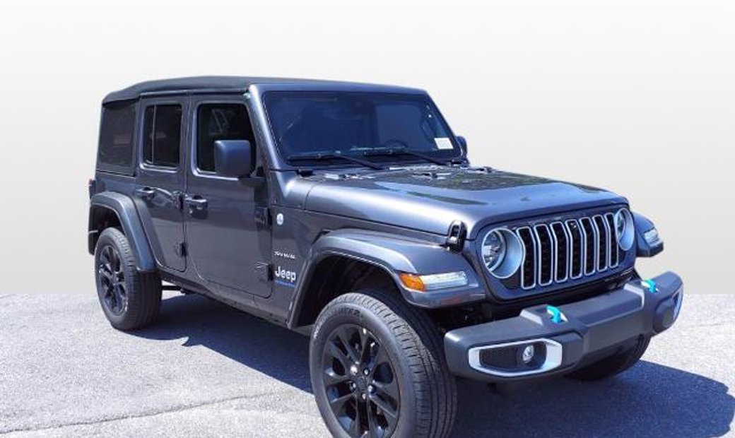 2024 Jeep Wrangler In Clarksville, Md, United States For Sale (13275721)