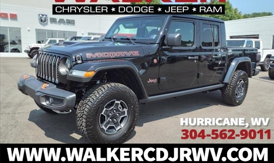 2023 Jeep Gladiator In Hurricane, Wv, United States For Sale (13278142)