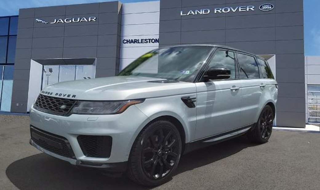 2022 Land Rover Range Rover Sport In Charleston, Wv, United States For