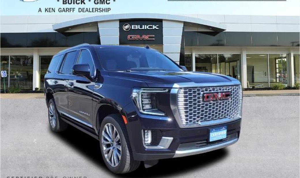 2021 Gmc Yukon In Clive, Ia, United States For Sale (13279144)