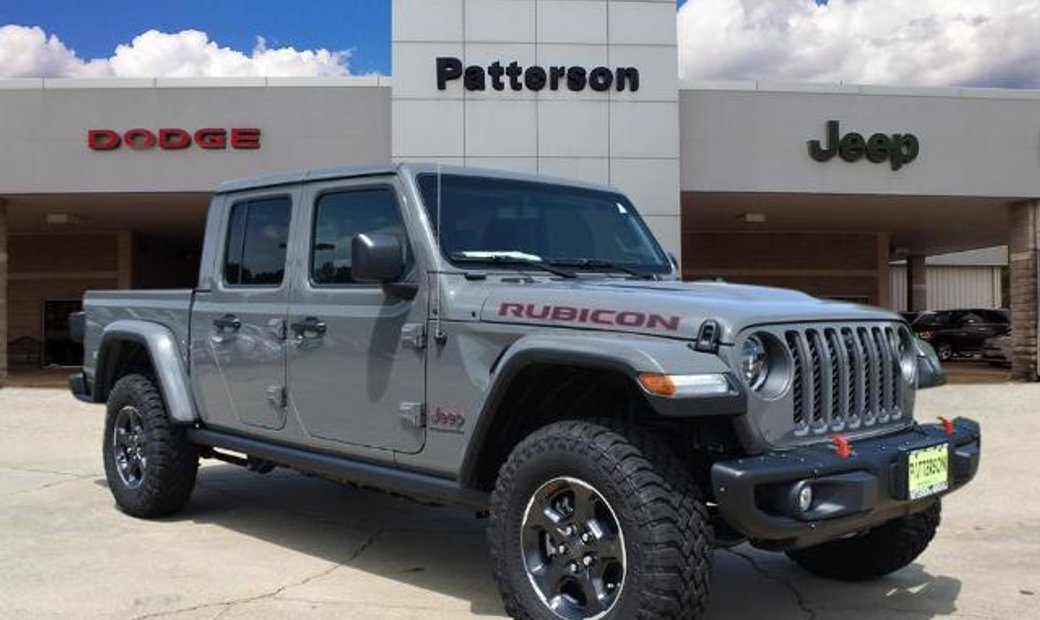 2023 Jeep Gladiator In Marshall, Tx, United States For Sale (13276180)