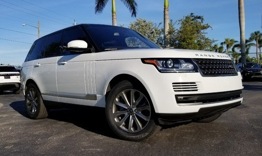Land Rover West Palm Beach