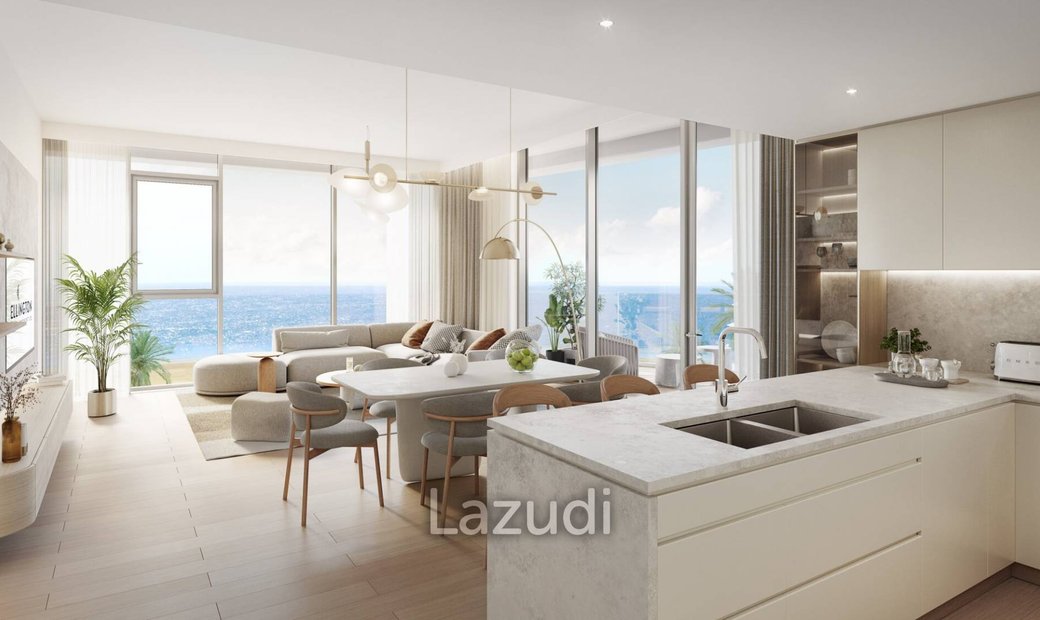 1 Bed 1 Bath 1,588.54 Sq.Ft In Al Riffa, Ras Al Khaimah, United Arab