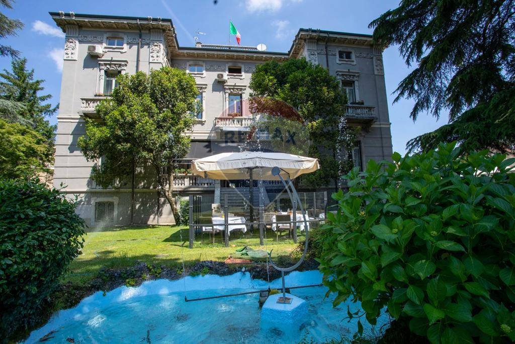Villa Singola In Affitto A Gallarate, Zona Centro In Gallarate