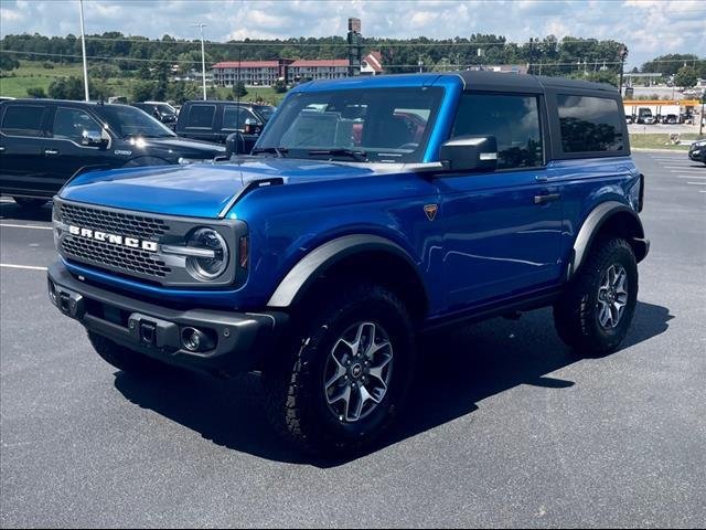 2023 Ford Bronco In Dandridge, Tn, United States For Sale (13278255)