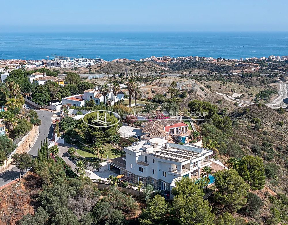 Villa in Fuengirola, Andalusia, Spain 3 - 13274057