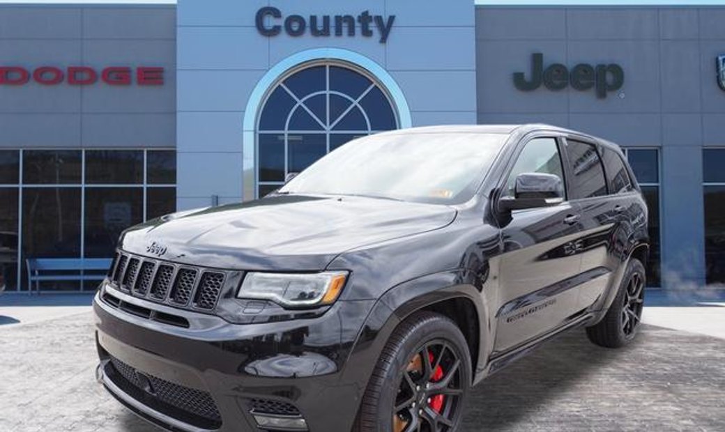 2018 Jeep Grand Cherokee In Newell, Wv, United States For Sale (13277289)