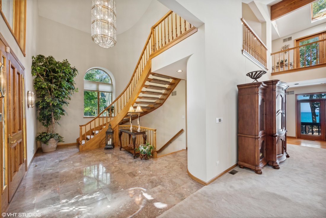 16624 Westway Drive In New Buffalo, Michigan, United States For Sale