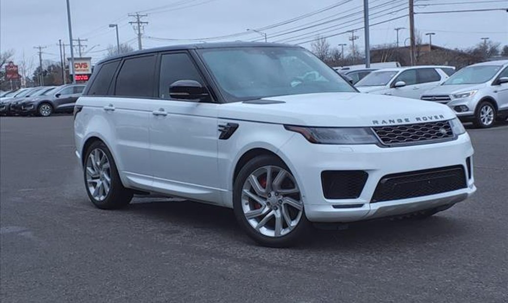 2018 Land Rover Range Rover Sport In Nashua, Nh, United States For Sale