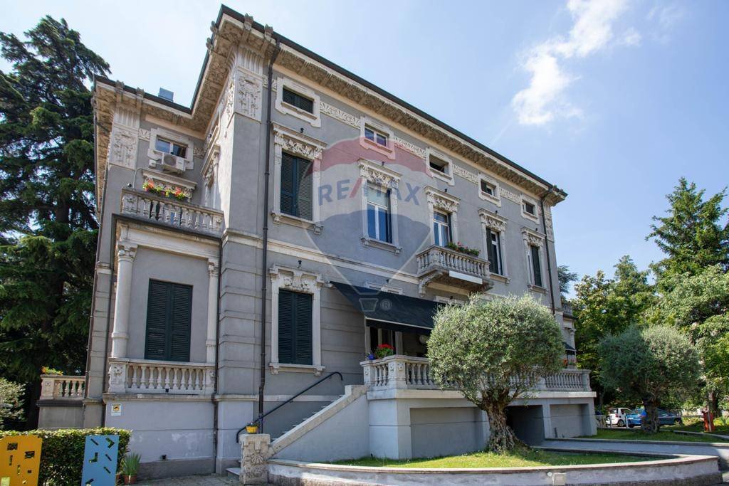 Villa Singola In Affitto A Gallarate, Zona Centro In Gallarate
