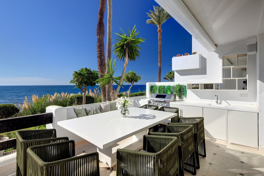 Apartment in Marbella, Andalusia, Spain 1 - 13243109
