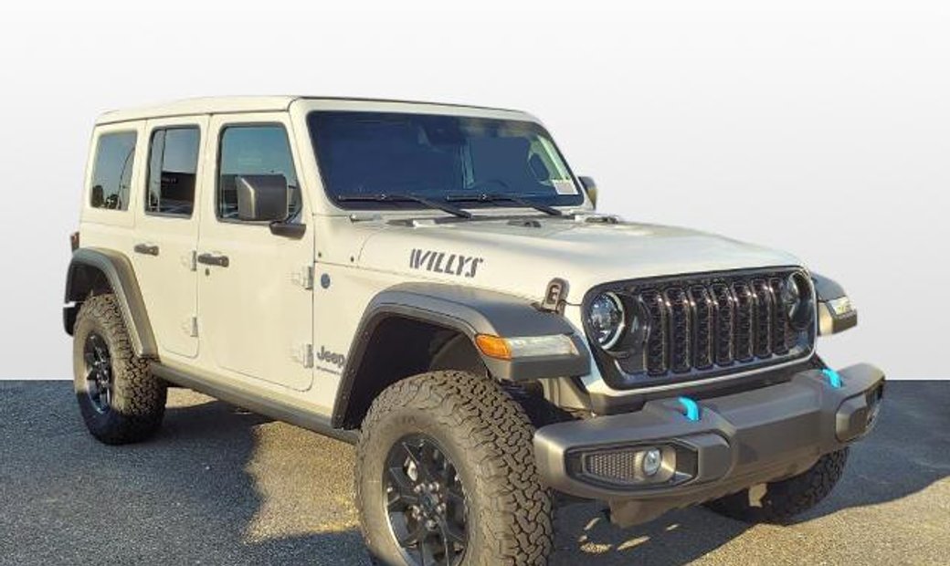 2024 Jeep Wrangler In Clarksville, Md, United States For Sale (13277297)