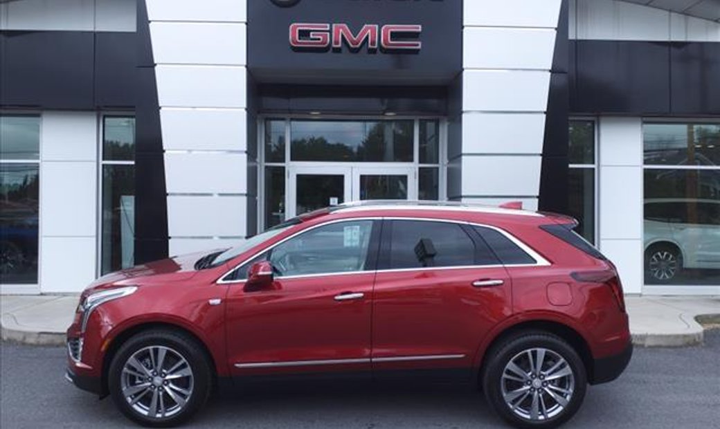 2023 Cadillac Xt5 In Martinsburg, Wv, United States For Sale (13277167)