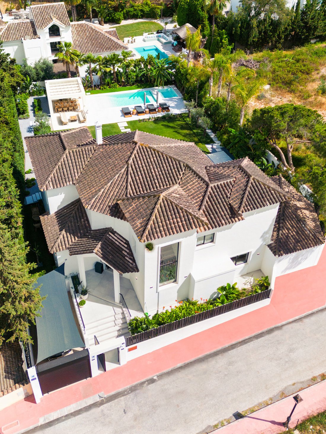 Villa in Nueva Andalucia, Marbella, Spain 4 - 13272633
