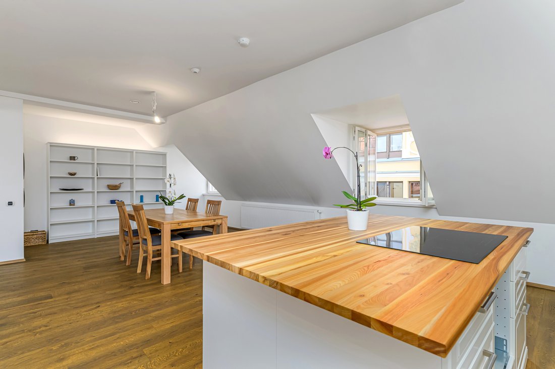 Penthouse In The Old Town Of Tallinn In Tallinn, Harju County, Estonia For Sale (12596154)