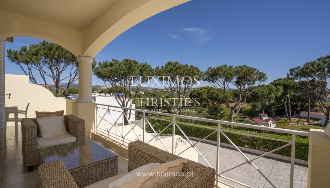 Villa in Vilamoura, Quarteira, Algarve 1 - 13272740