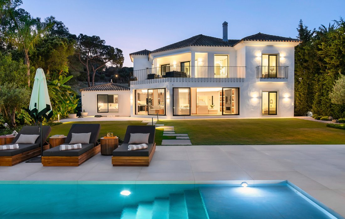 Villa in Nueva Andalucia, Marbella, Spain 1 - 13272633