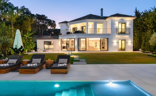 Villa à Nueva Andalucia, Marbella, Espagne 1