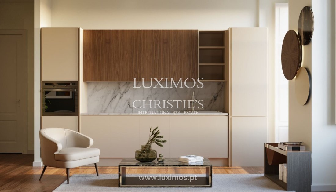 Wohnung in União das Freguesias de Cedofeita, Santo Ildefonso, Sé, Miragaia, São Nicolau e Vitória, Distrikt Porto, Portugal 5 - 11626397