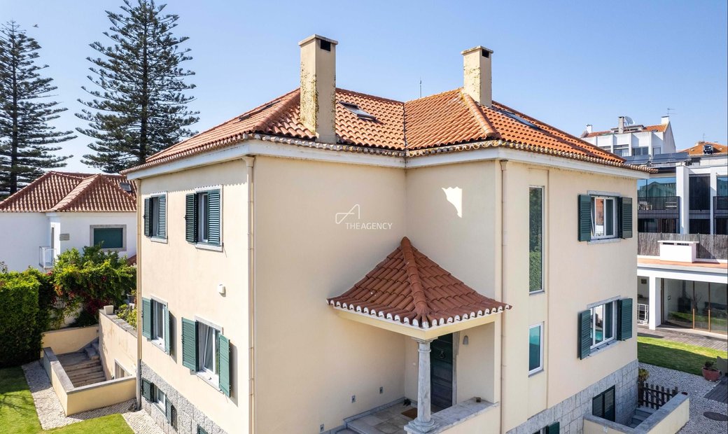 House 7 Bedrooms In Belém In Lisbon, Lisbon, Portugal For Sale (13272512)