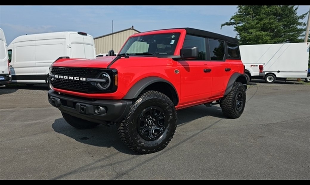 2023 Ford Bronco In Millerton, Ny, United States For Sale (13276482)