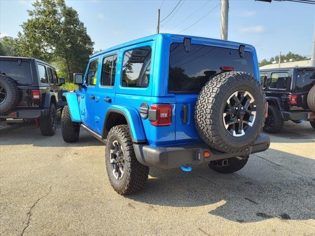 2024 Jeep Wrangler In Salisbury, Ma, United States For Sale (13276166)