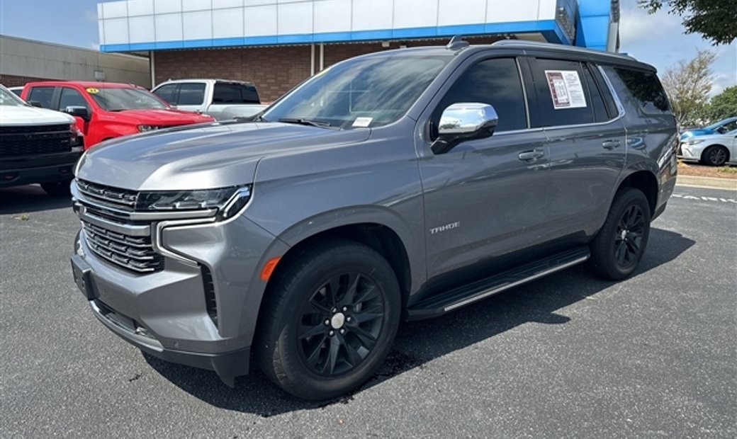 2021 Chevrolet Tahoe In Newnan, Ga, United States For Sale (13276696)