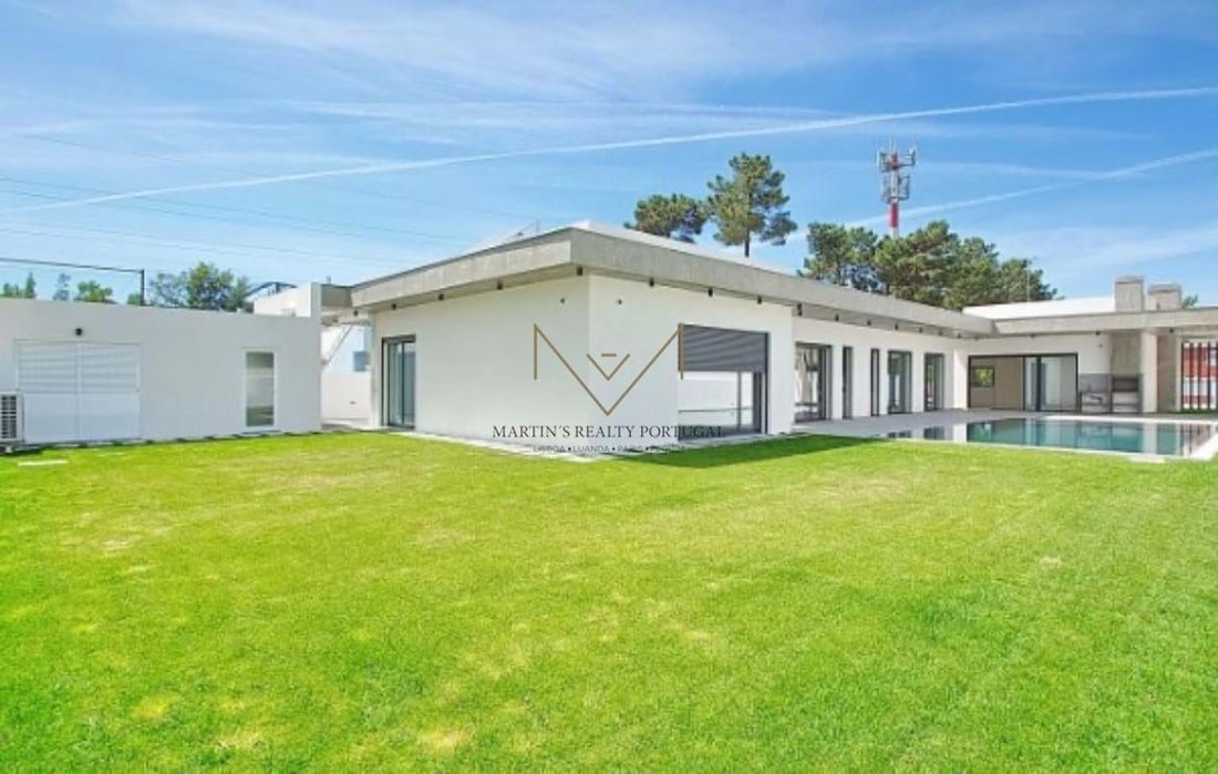 Villa in Almada, Cova da Piedade, Pragal e Cacilhas, Setubal, Portugal 4 - 13272481