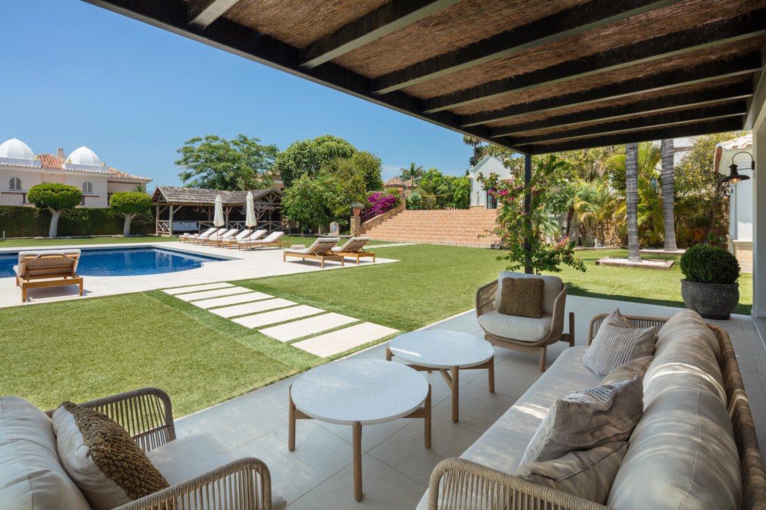 Villa in Estepona, Andalusia, Spain 3 - 13273936