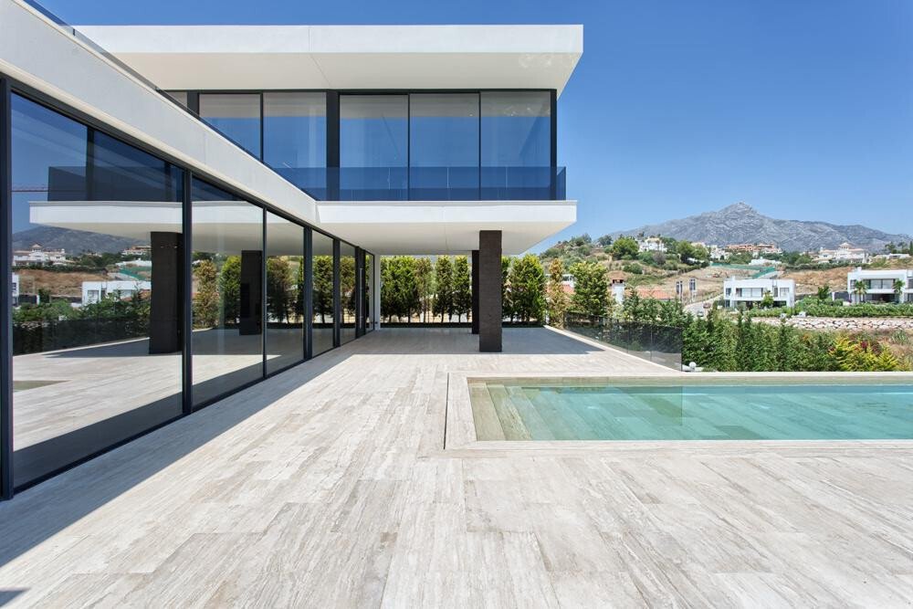 Villa à Nueva Andalucia, Marbella, Espagne 1 - 13273928
