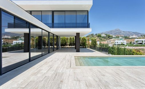 Villa in Nueva Andalucía, Marbella, Spanien 1